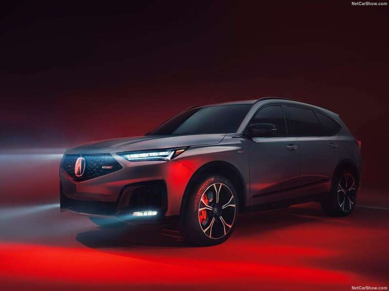 2024 Acura Mdx