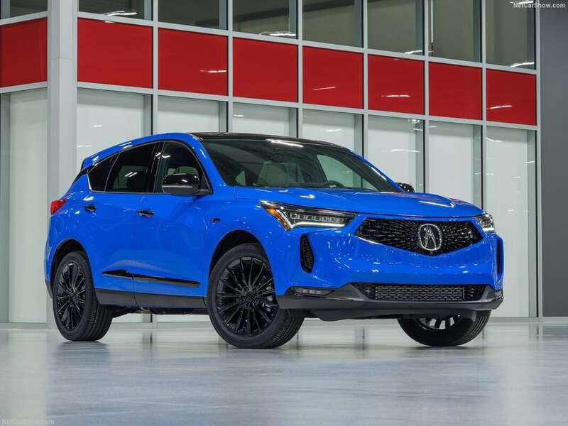 2024 Acura Rdx