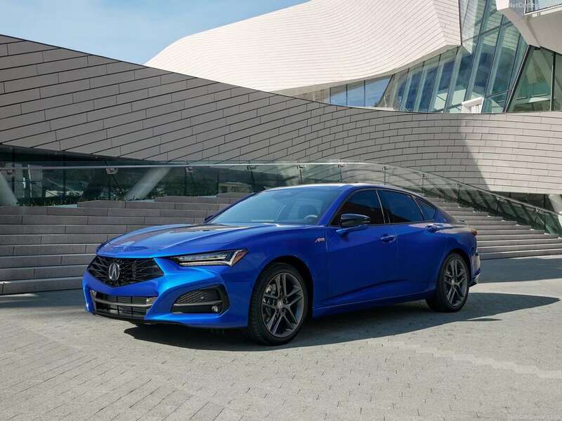 2024 Acura Tlx