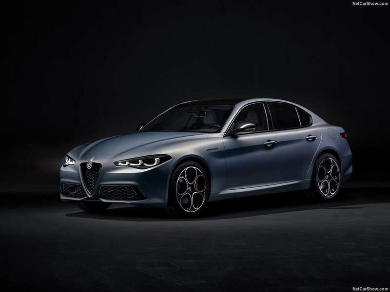 2026 Alfa Romeo Giulia Quadrifoglio