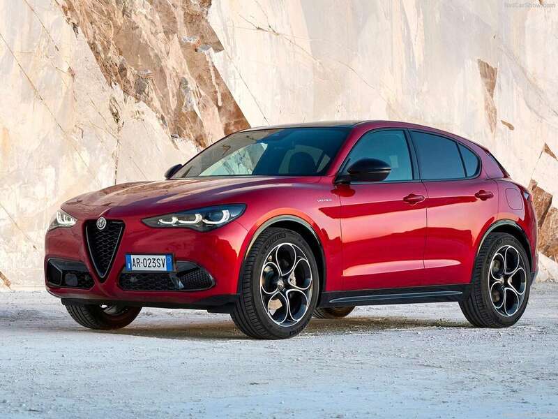 2026 Alfa Romeo Stelvio Quadrifoglio
