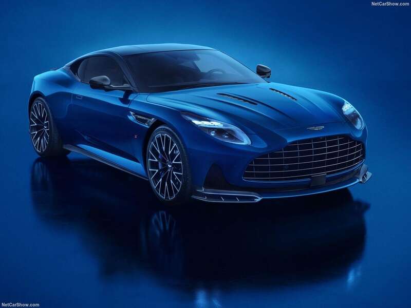 2026 Aston Martin Db12 Coupe