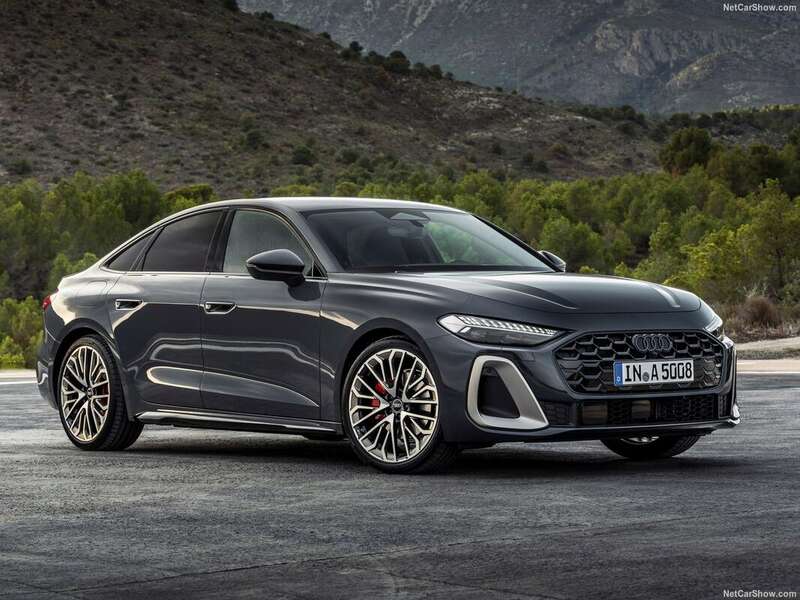 2024 Audi A5 Coupe