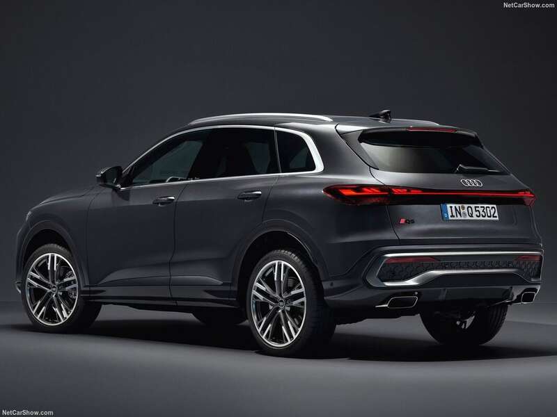 2026 Audi Q5 — 2