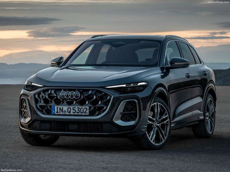 2026 Audi Q5 — 1