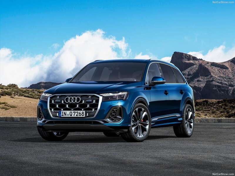 2026 Audi Q7