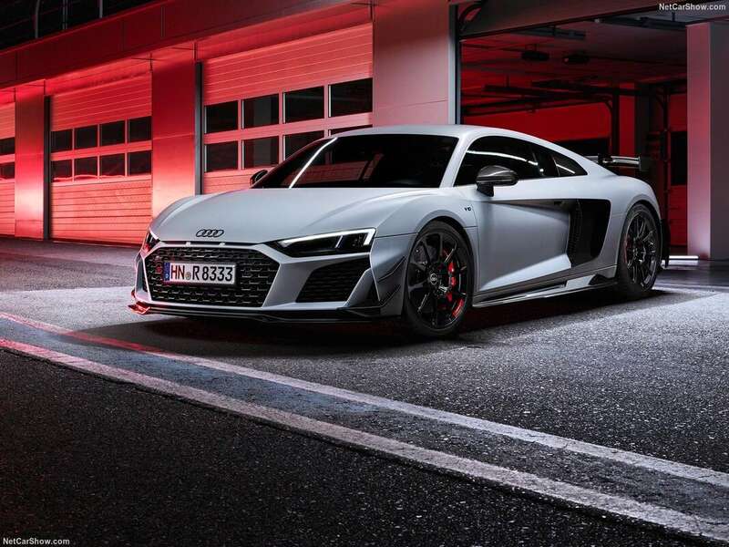 2024 Audi R8