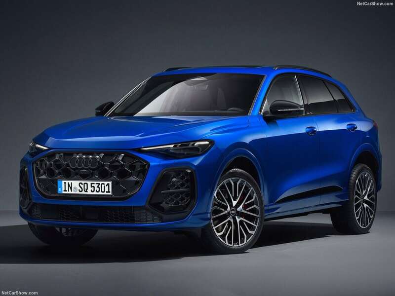 2026 Audi S Q5