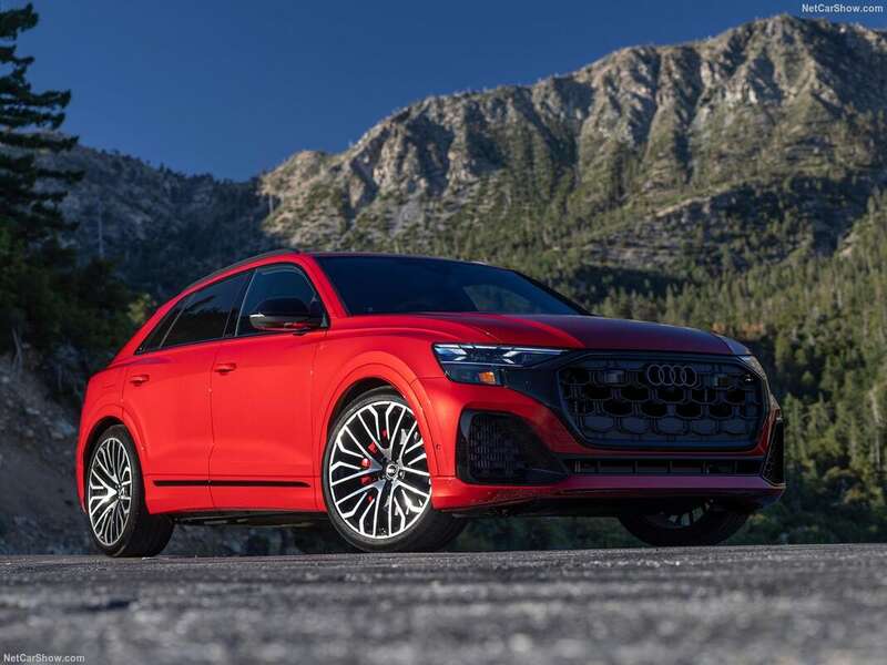 2026 Audi S Q8