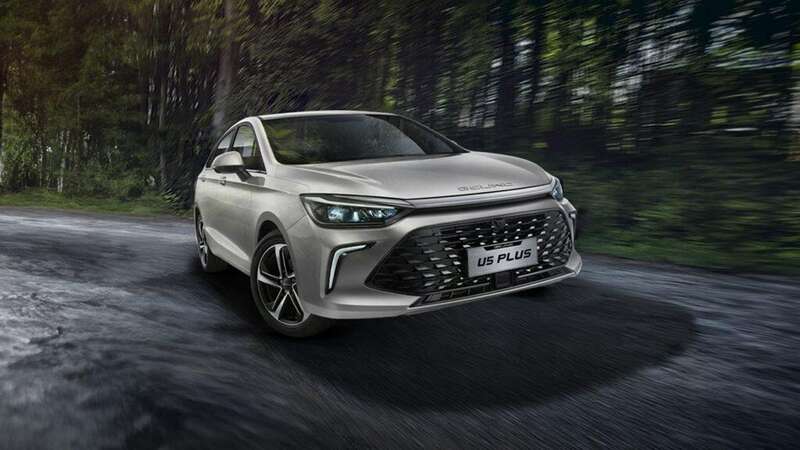 2026 Baic U5 Plus
