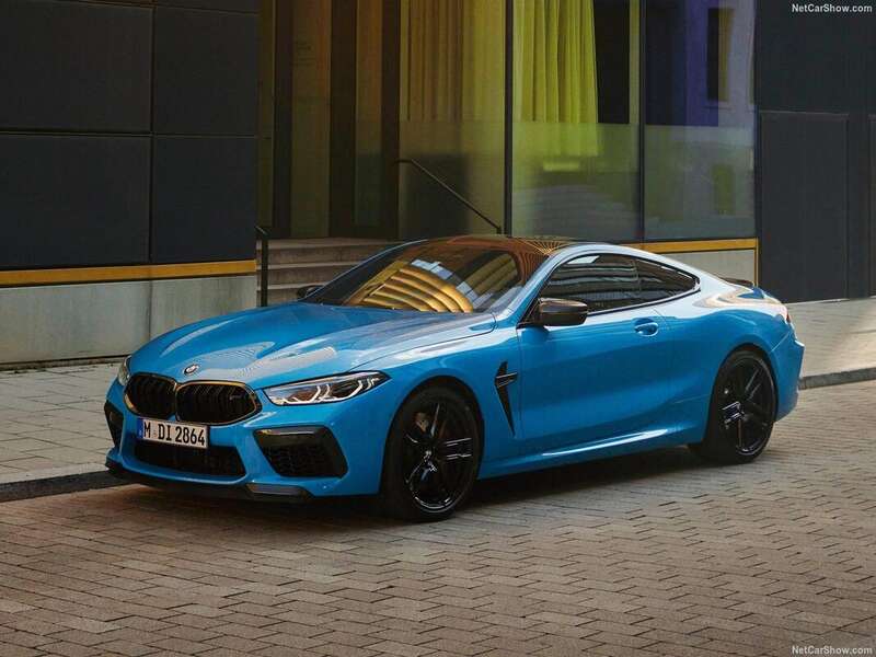2026 Bmw M8 Gran Coupe