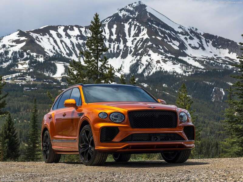 2026 Bentley Bentayga