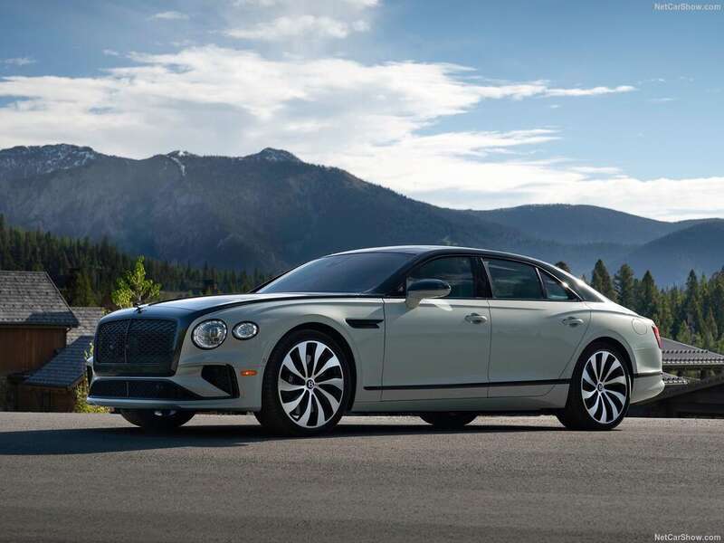 2026 Bentley Flying Spur