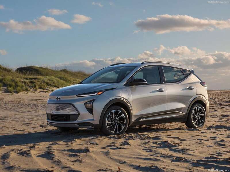 2024 Chevrolet Bolt Euv