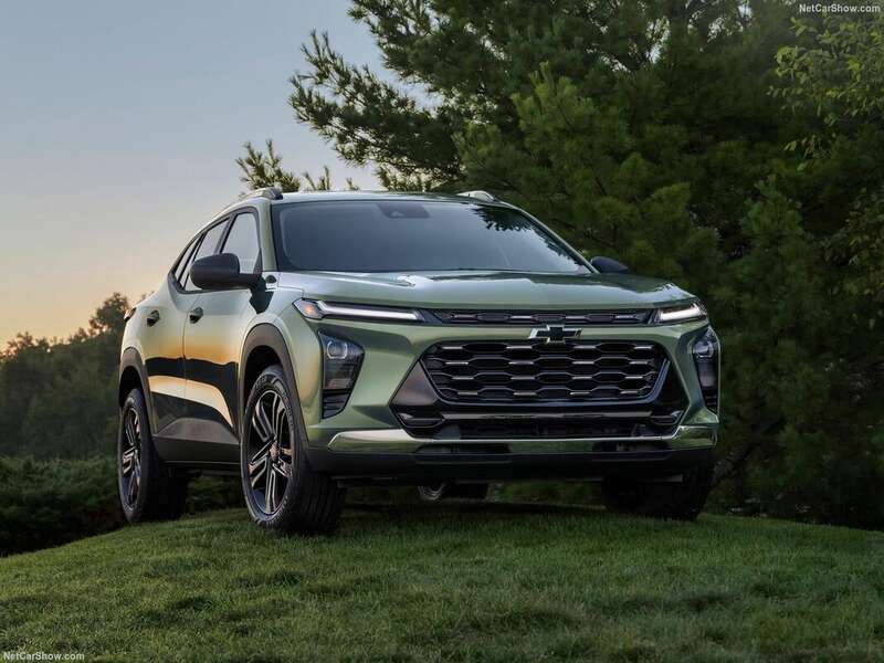 2020 Chevrolet Trax