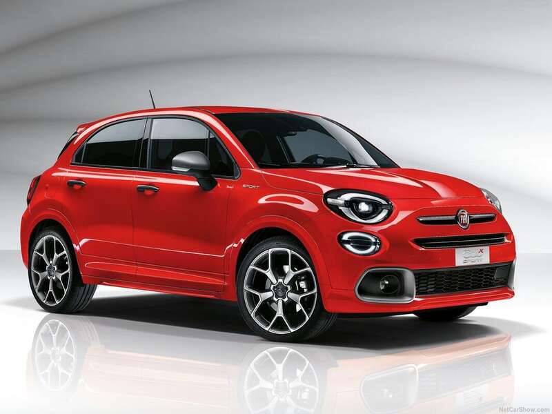 2026 Fiat 500