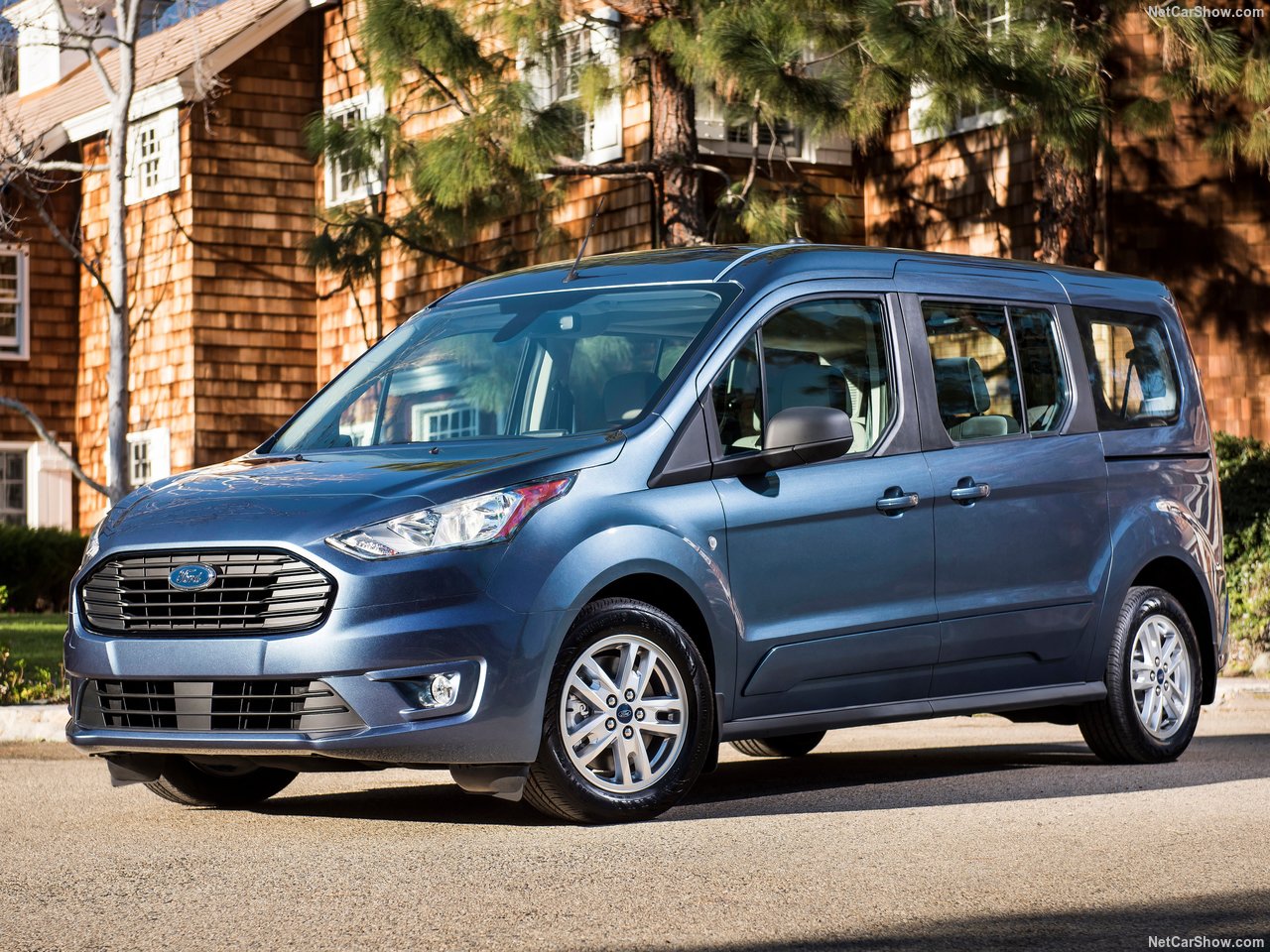 2026 Ford Transit