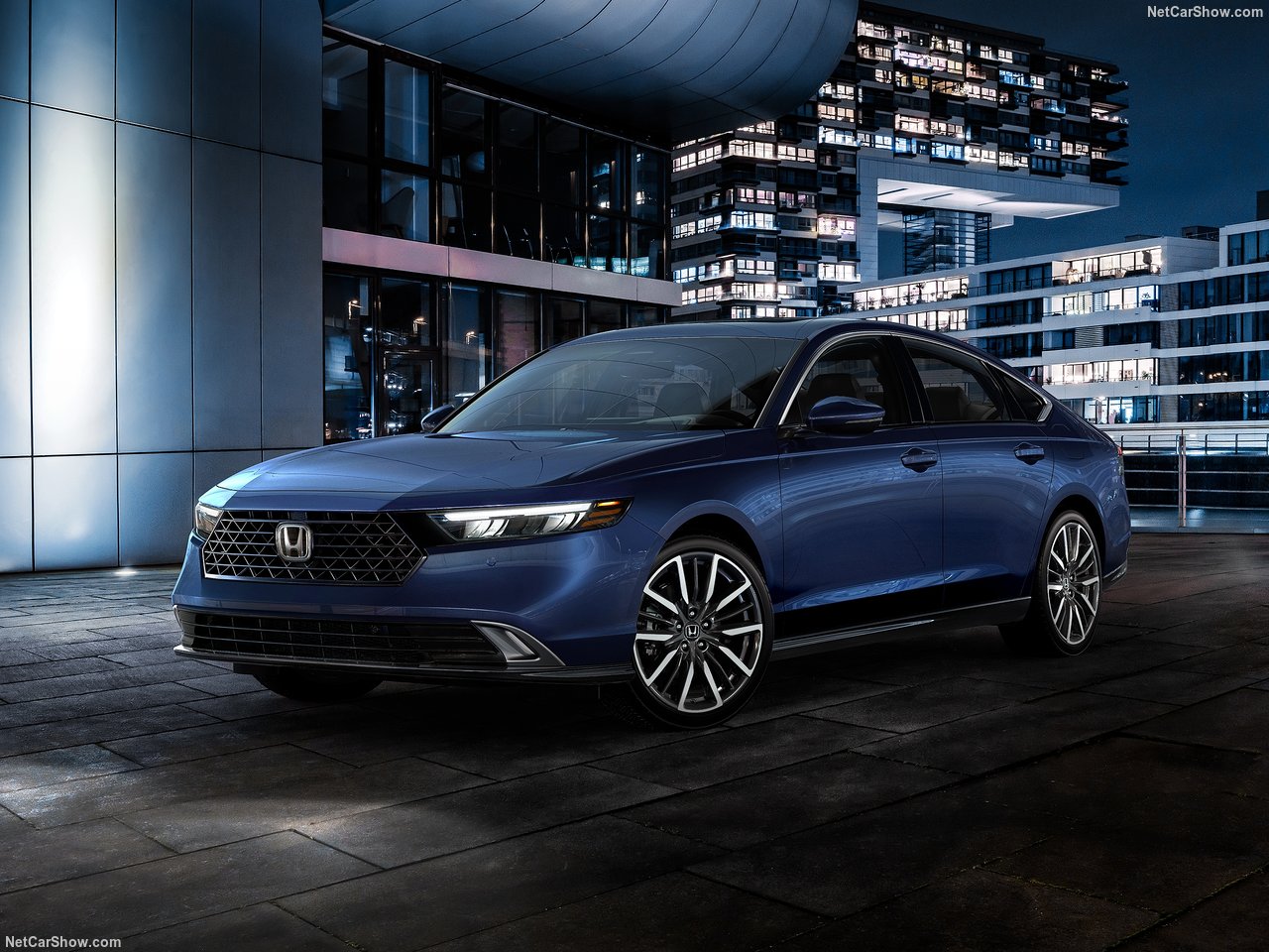 2026 Honda Accord