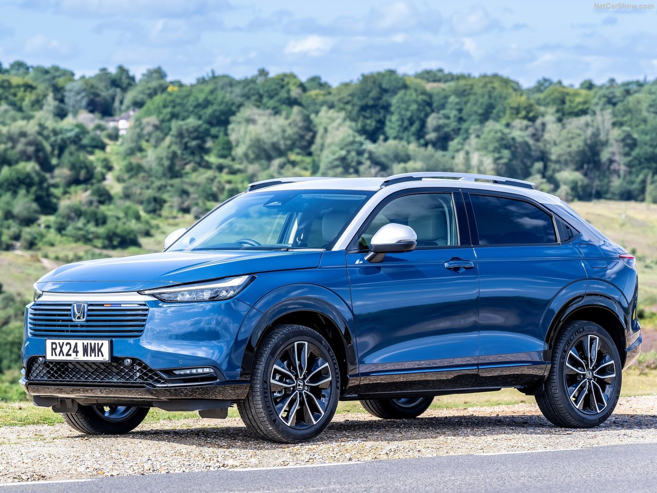 2026 Honda HR V