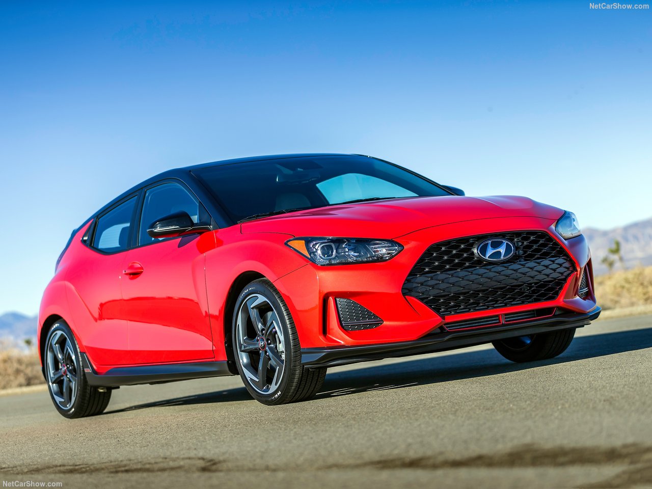 2020 Hyundai Veloster Turbo
