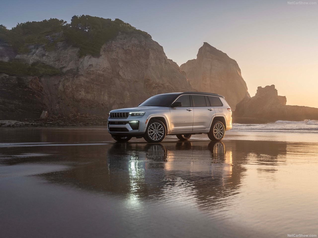 2026 Jeep Grand Cherokee L