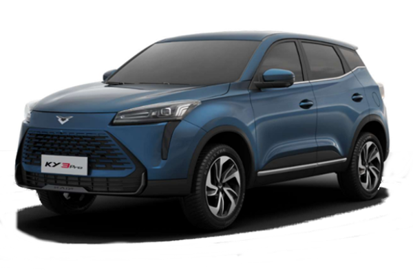 2026 Kaiyi X3 Pro