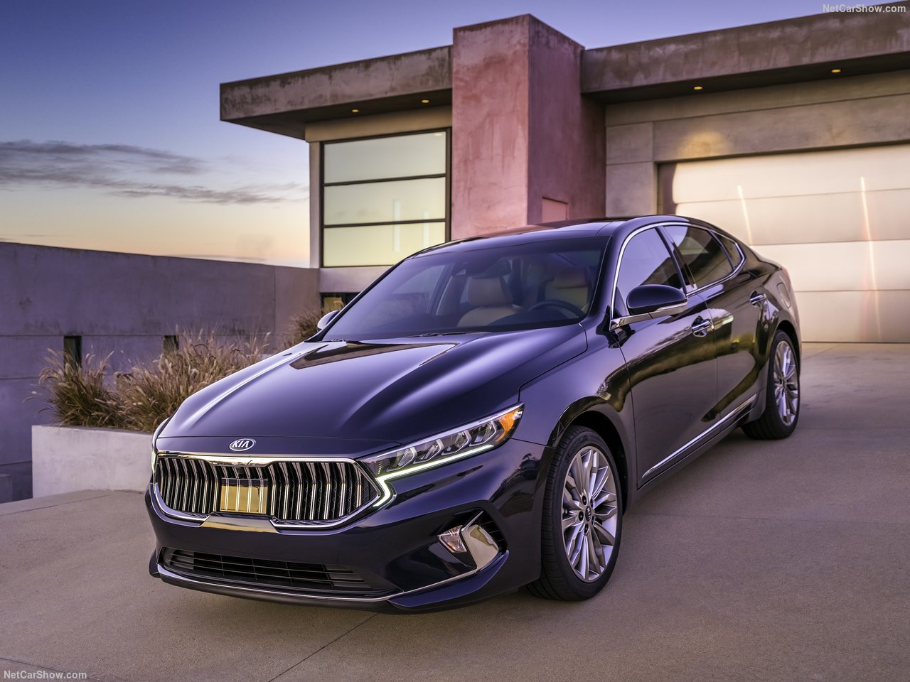 2021 Kia Cadenza