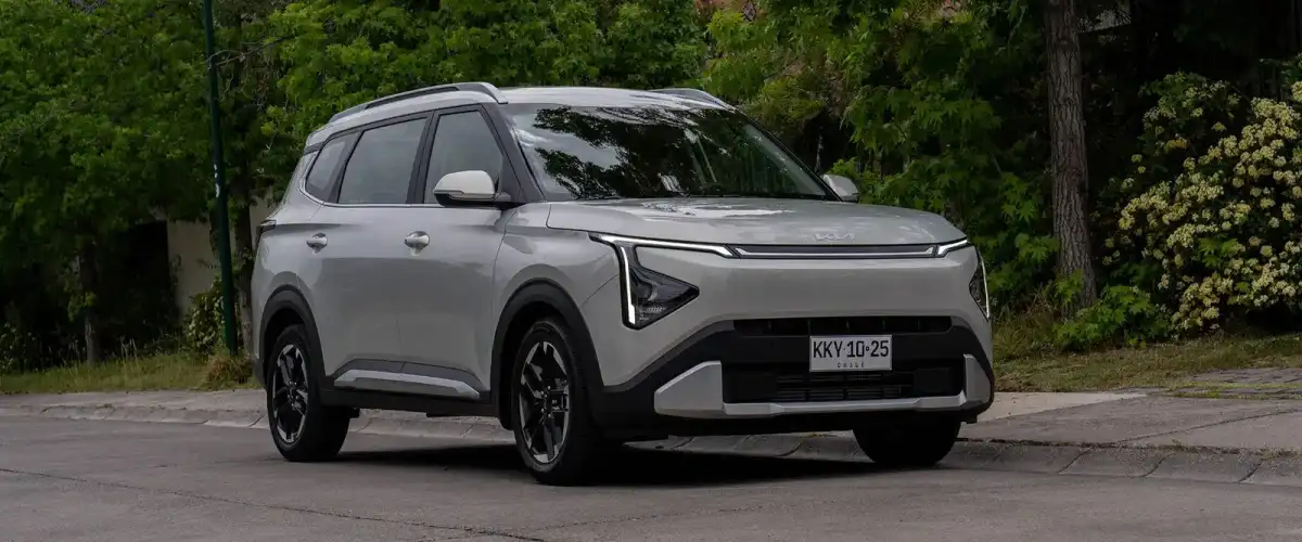 2026 Kia Carens