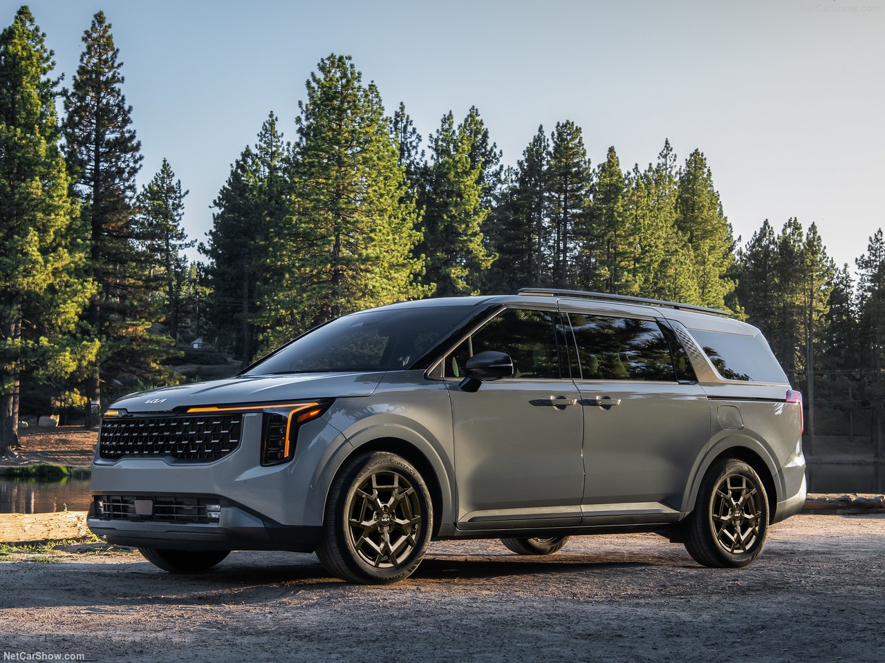 2026 Kia Carnival