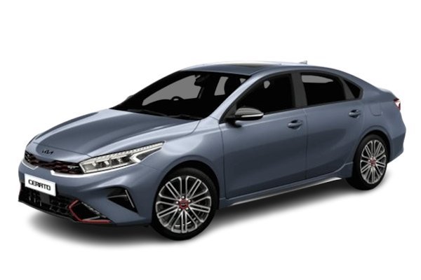 2025 Kia Cerato