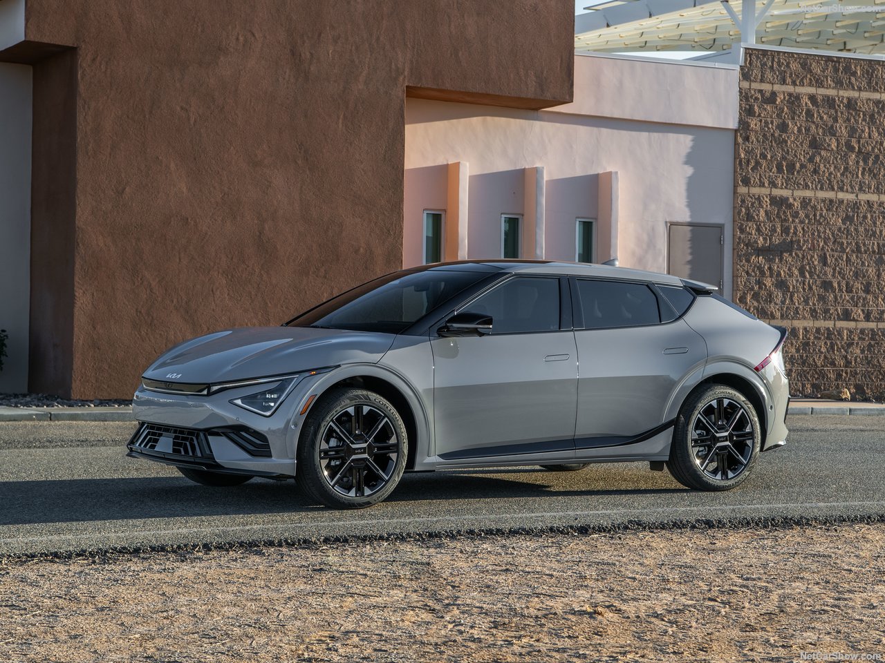 2026 Kia Ev6