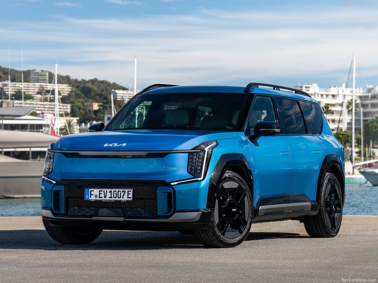 2026 Kia Ev9