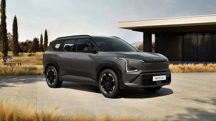 2026 Kia Ev5