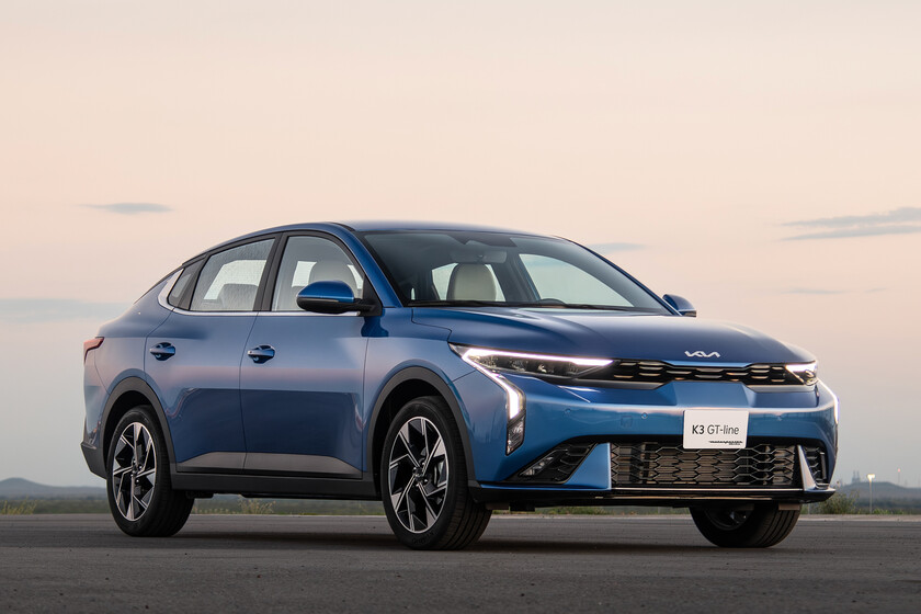 2026 Kia K3
