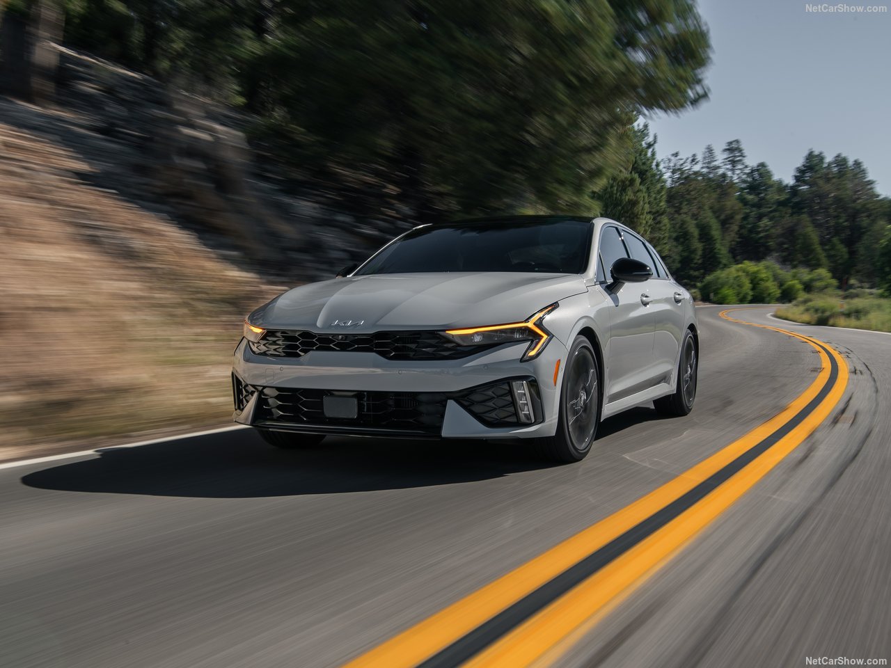 2026 Kia K5