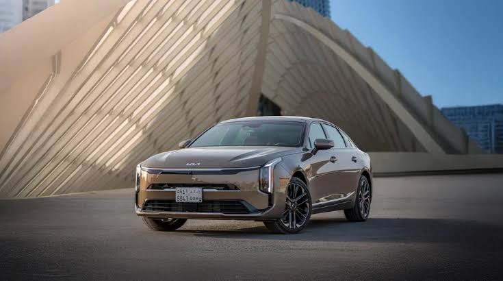 2026 Kia K8
