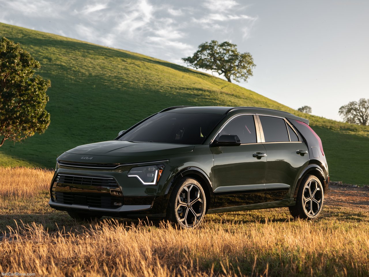 2022 Kia Niro