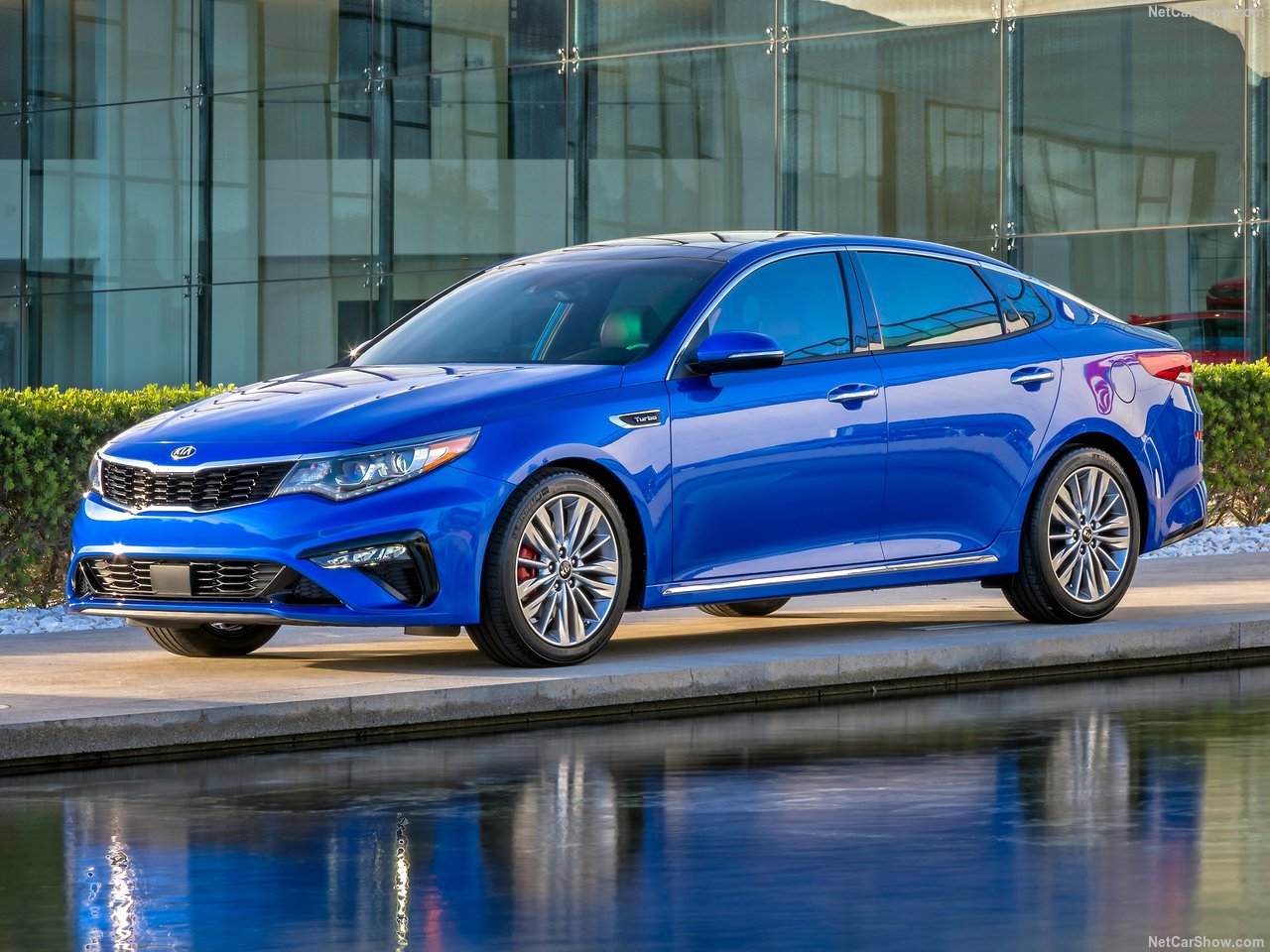 2020 Kia Optima