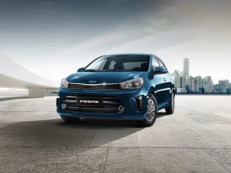 2026 Kia Pegas