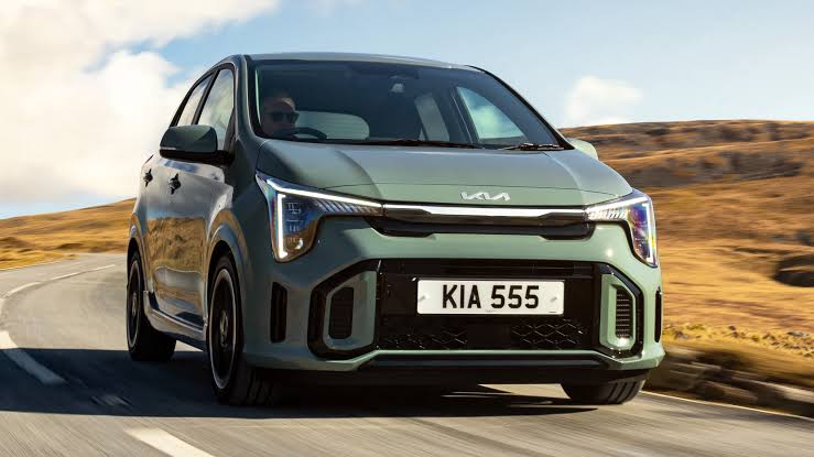 2026 Kia Picanto