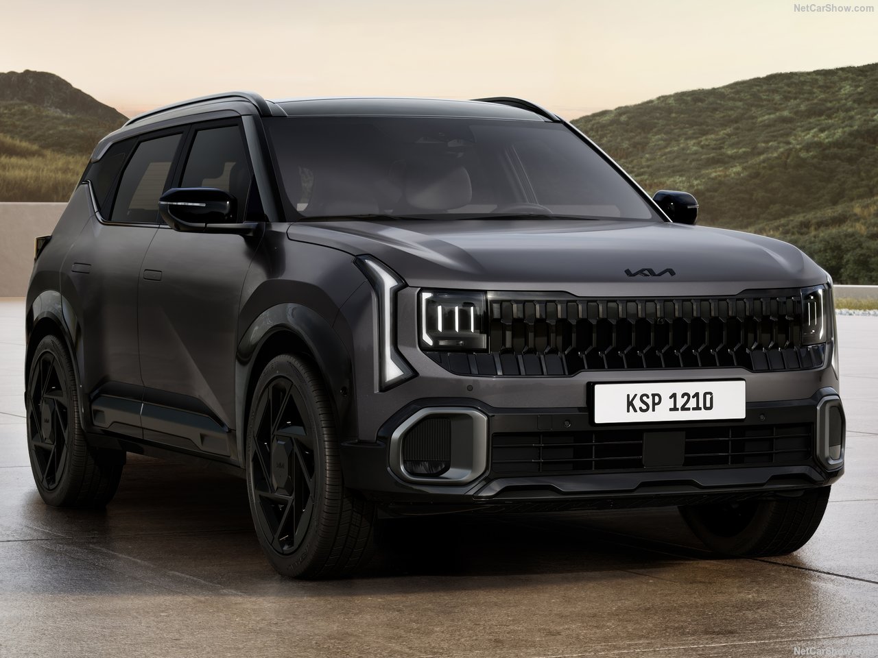 2026 Kia Seltos