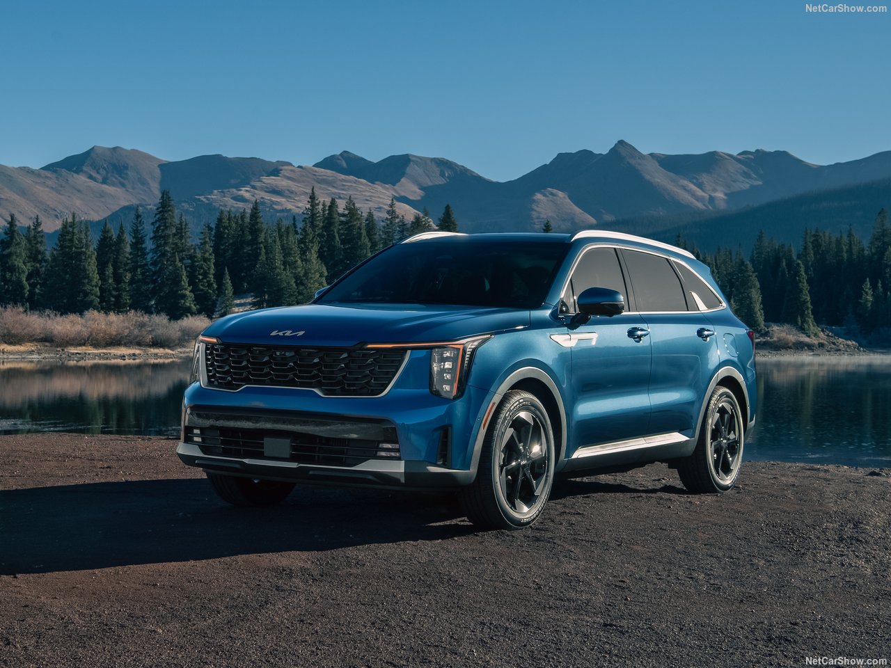 2026 Kia Sorento