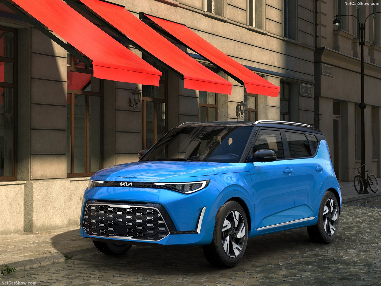 2022 Kia Soul