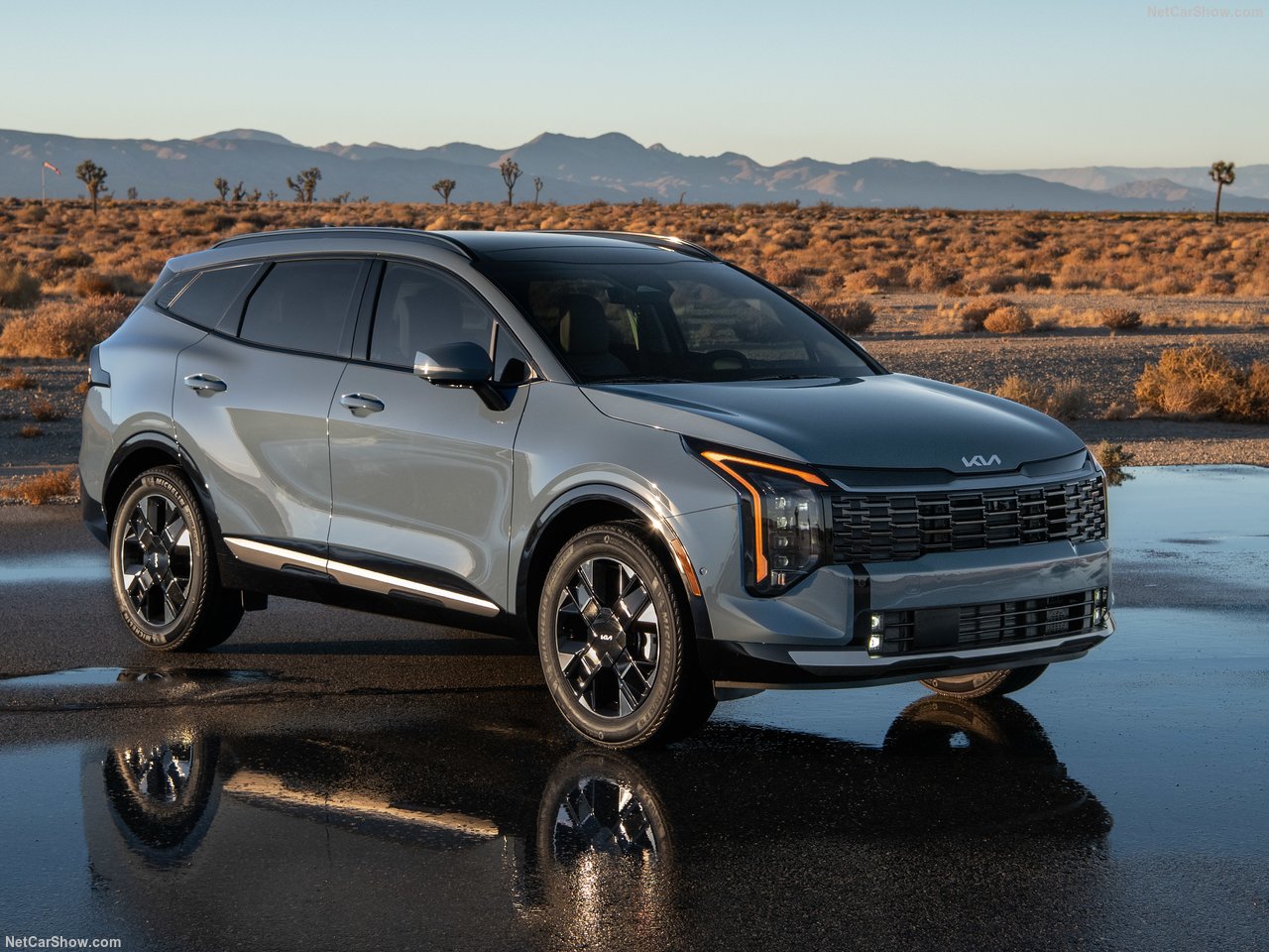 2026 Kia Sportage