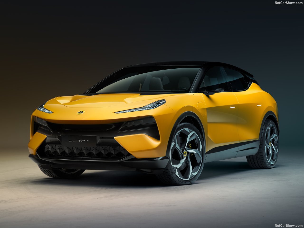 2026 Lotus Eletre