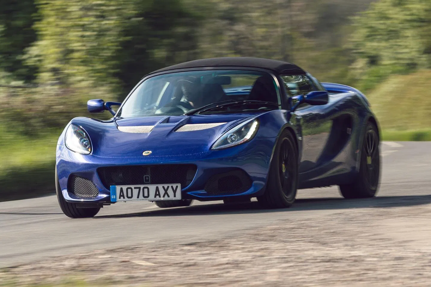 2021 Lotus Elise