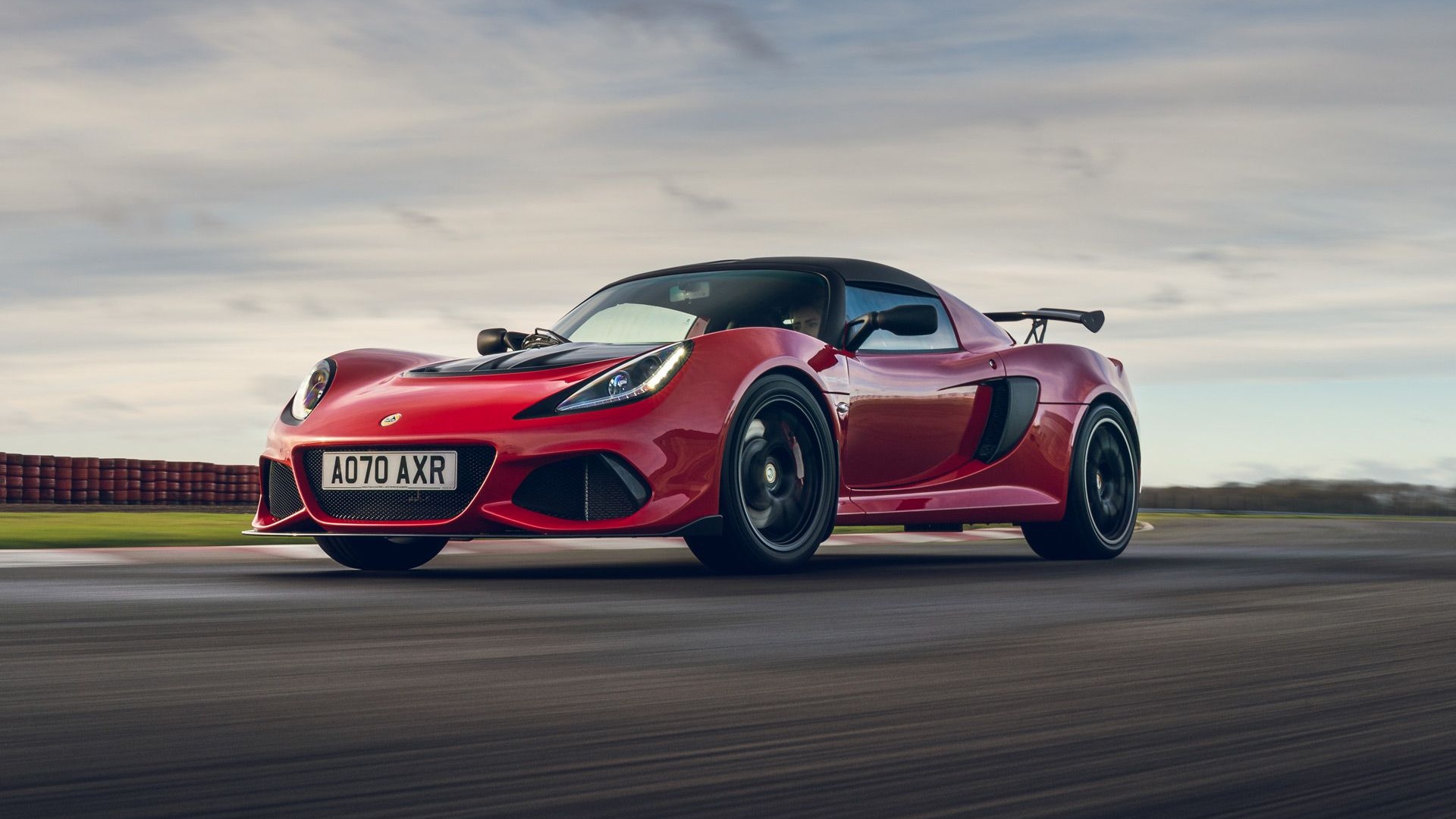 2021 Lotus Exige