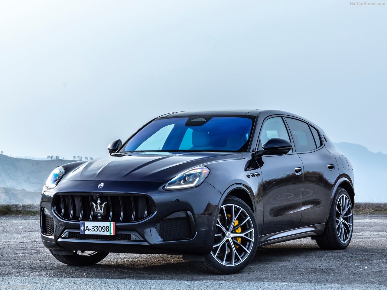 2026 Maserati Grecale