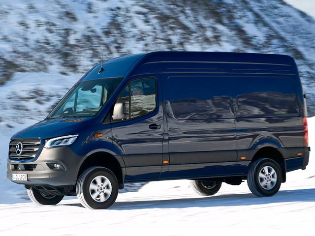 2023 Mercedes Benz Sprinter