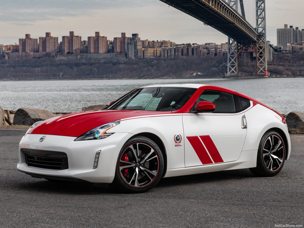 2020 Nissan 370z